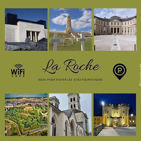 La Roche Διαμέρισμα Βερντέν Εξωτερικό φωτογραφία
